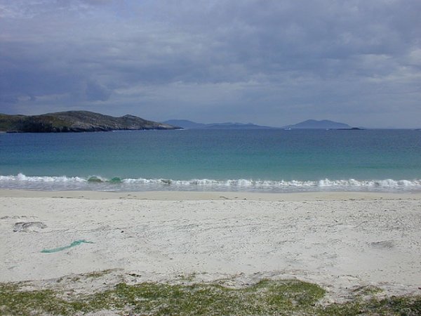 Huisinis on the Isle of Harris