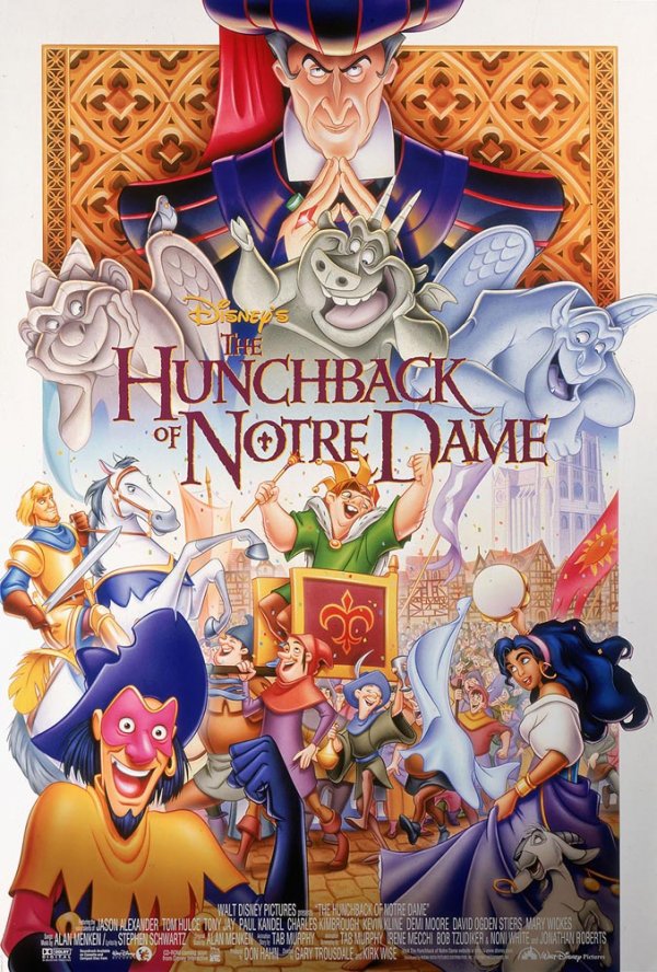 The Hunchback of Notre Dame