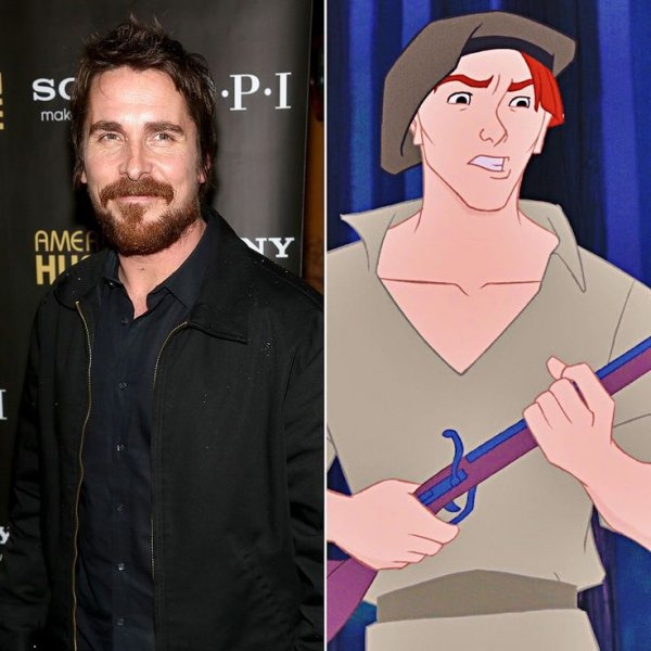 Christian Bale