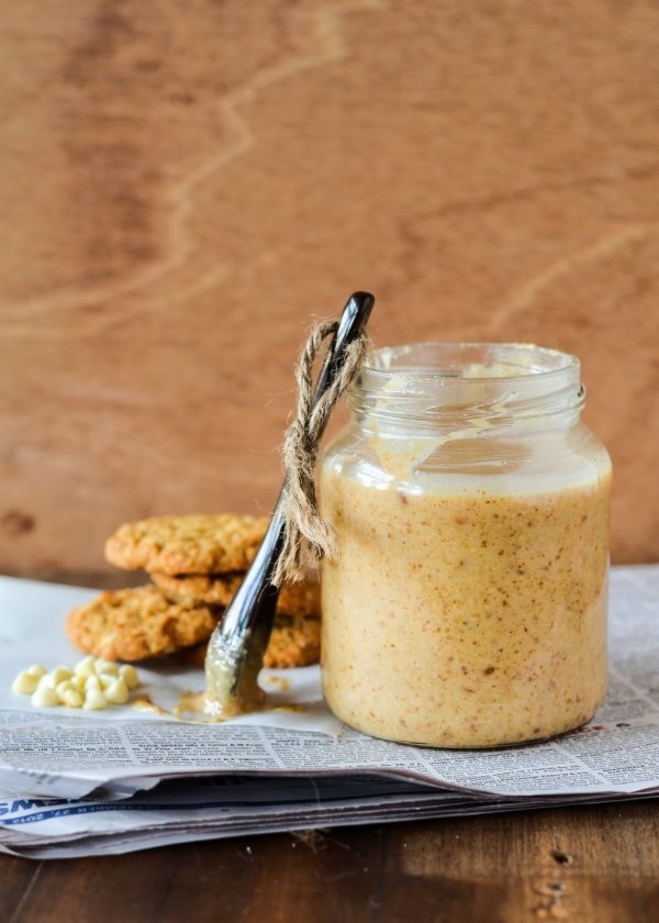 Grind Your Own Nut Butter