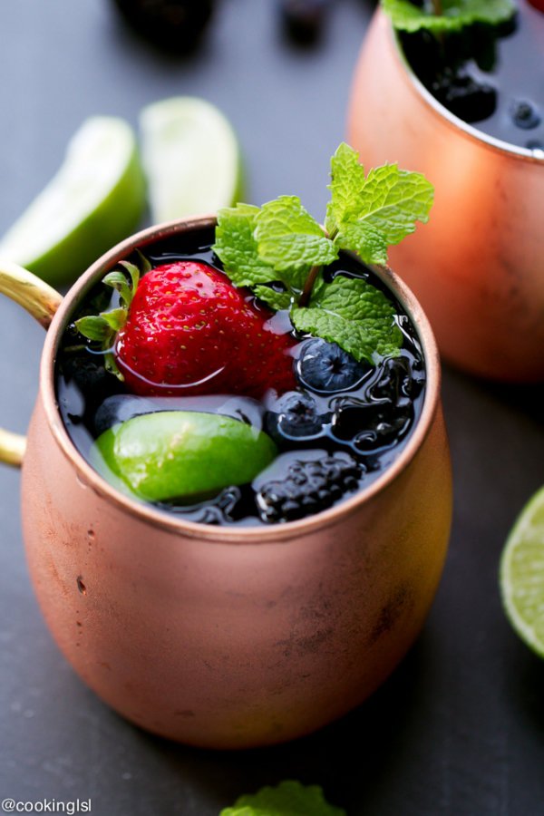 Moscow Mule