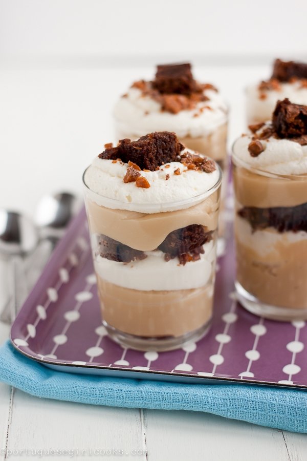 Butterscotch Pudding