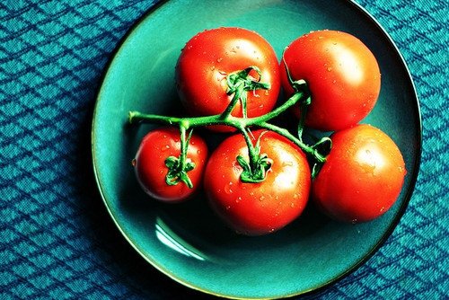 Tomatoes to the Rescue