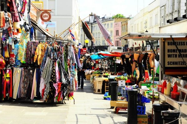 Portobello Road Market