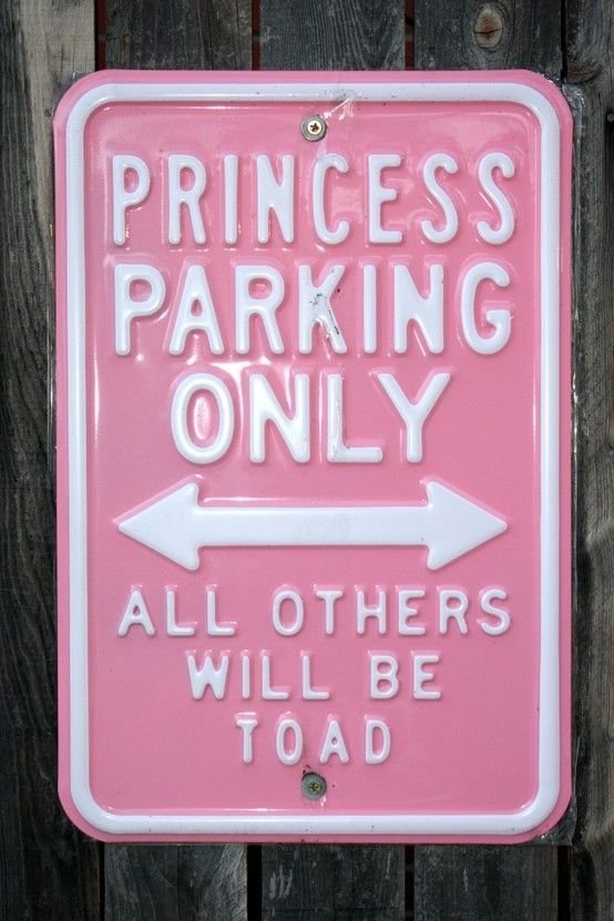 Princess Parking