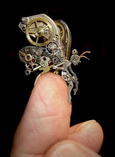 Tiny Steampunk