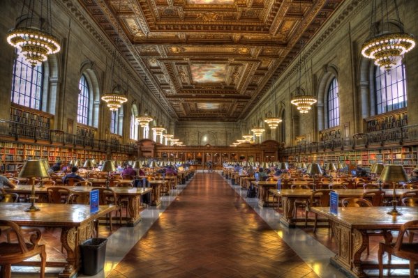 New York Public Library