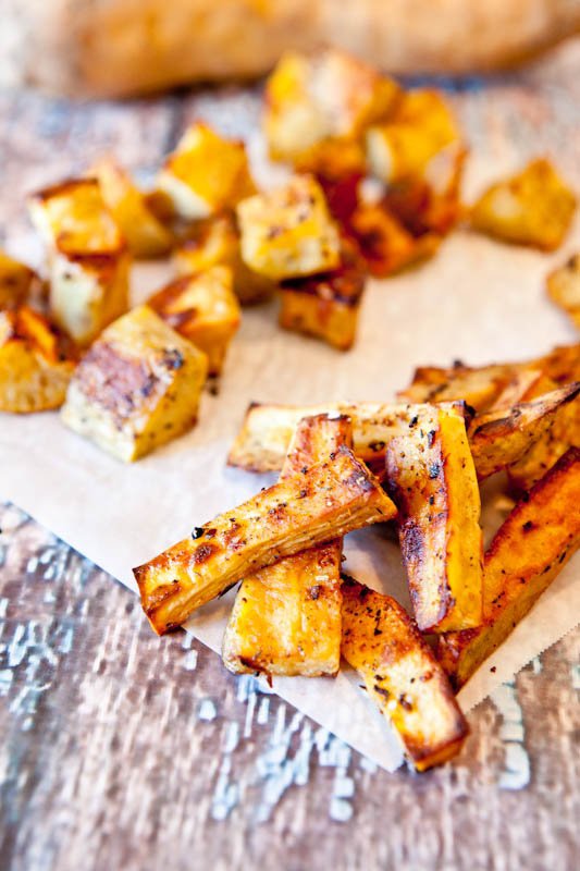 Sweet Potatoes Make a Great Alternative to Regular Spuds
