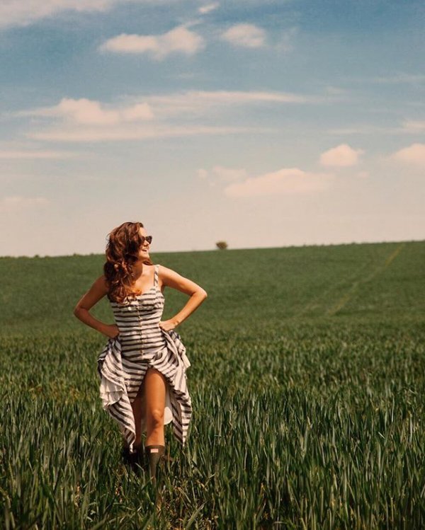 grassland, photograph, green, grass, portrait photography,