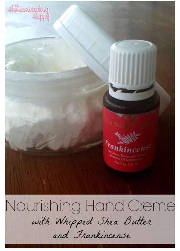 Nourishing Hand Cream