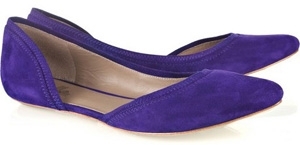 Belle Sigerson Morrison Cutaway Flats