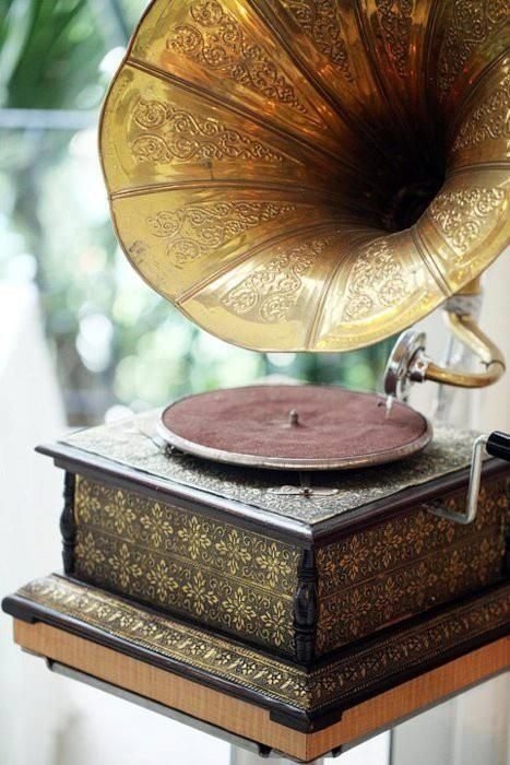 Gramophone