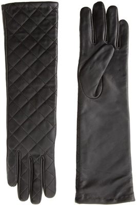 Asos Leather Quilted Glove