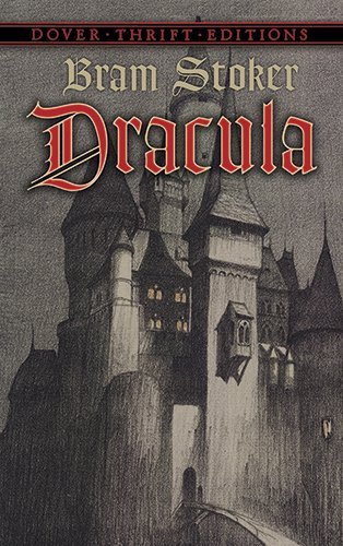 Dracula by Bram Stoker