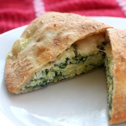 Green Calzone