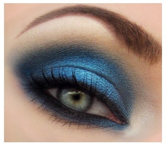 You Have to Try These Gorgeous Smoky Eye Looks ... Makeup