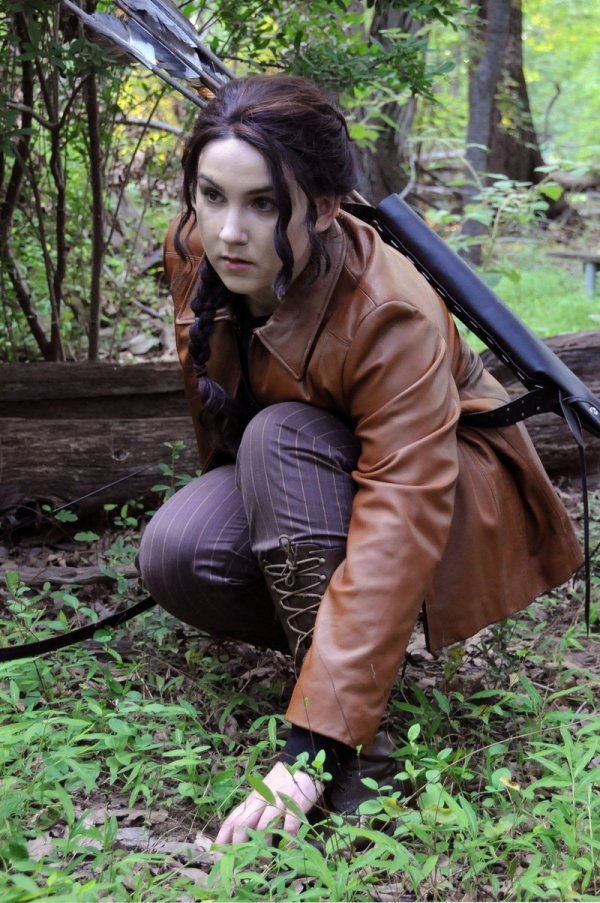 Katniss Everdeen