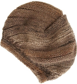 Etro Ribbed Chunky Knit Hat