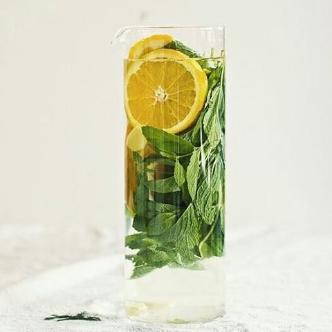 drink, plant, cocktail, mojito, citrus,