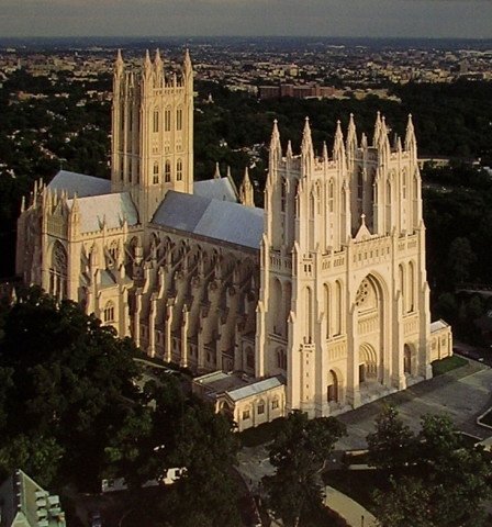 Washington National Cathedral