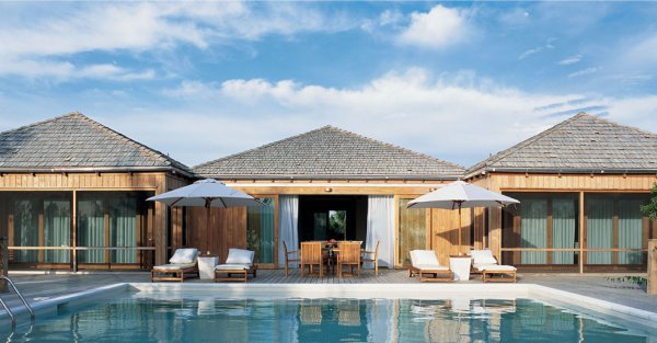 COMO Shambhala Retreat at Parrot Cay, Turks & Caicos