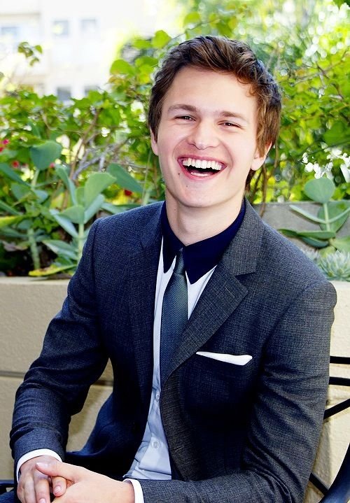 Ansel Elgort