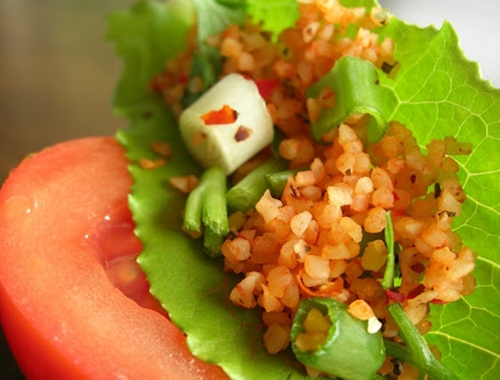 Almost Turkish Recipes