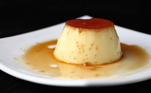 Creme Caramel