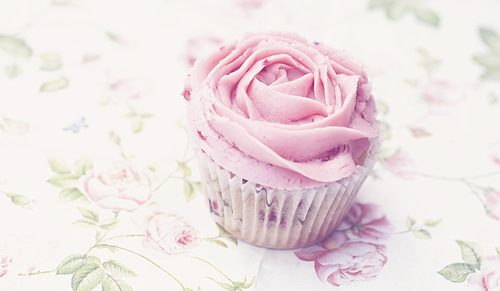 Rose Cupcakes