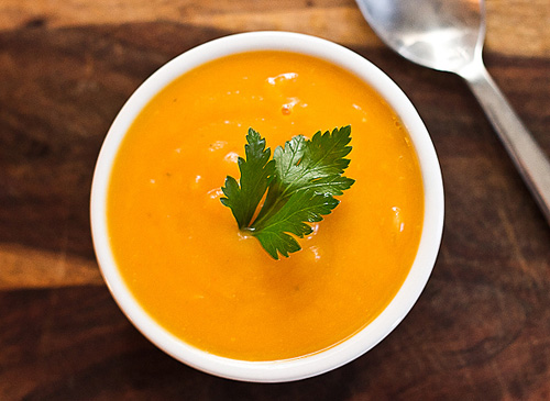 Butternut Squash Soup