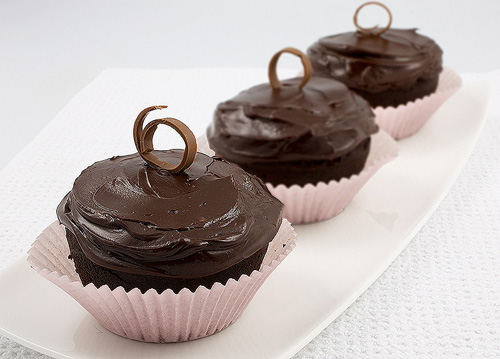 Ganache Icing