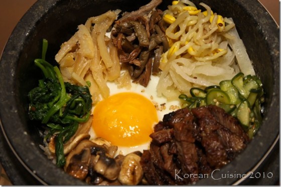 Korean Cuisine