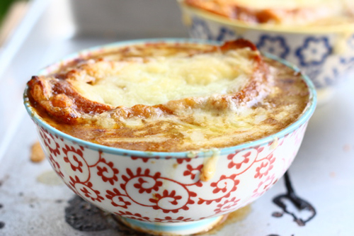 French Onion Soup