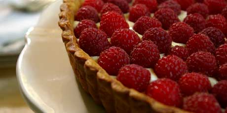 Raspberry Tart