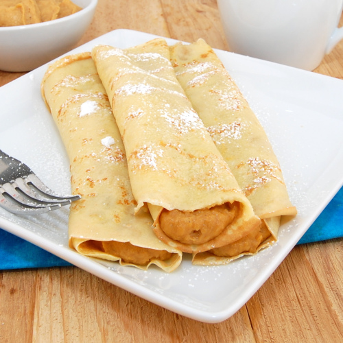 Thanksgiving Crepes