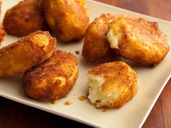 Potato Croquettes