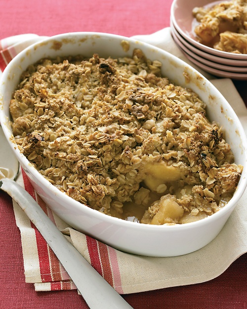 Apple Crisp