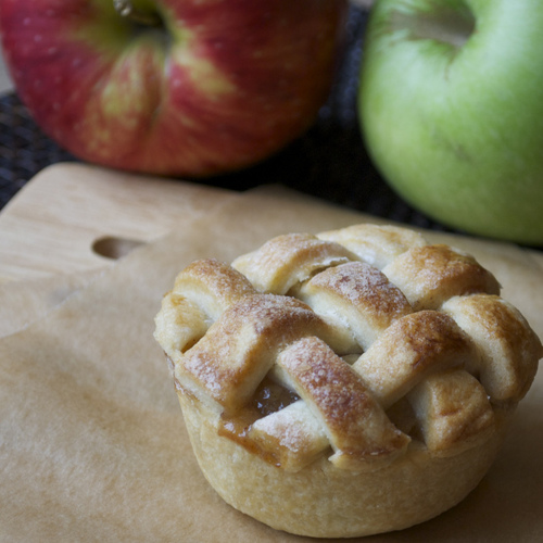 Mini Apple Pie