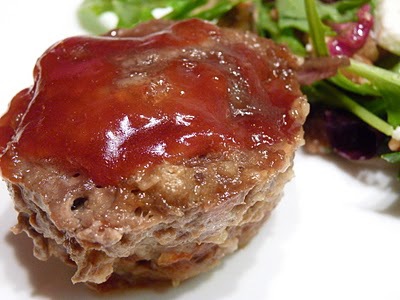 Mini Meatloaf