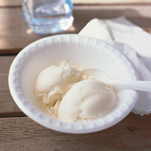 Honey Ice Cream
