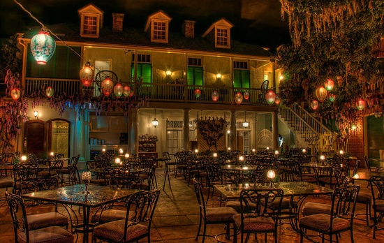 Blue Bayou