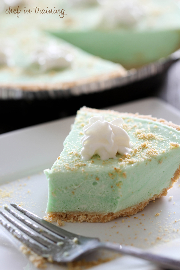 No-Bake Lime Cheesecake