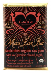 LuLu’s Raw Organic Chocolate