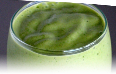 The Classic Green/Fruit Smoothie