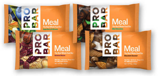 Healthy Meal Bars