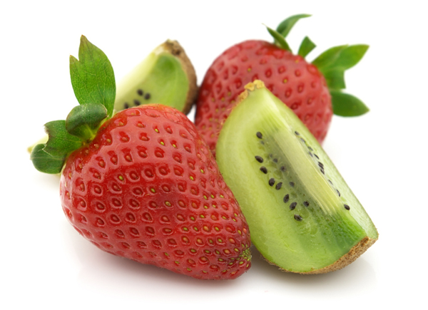 Strawberry Kiwi