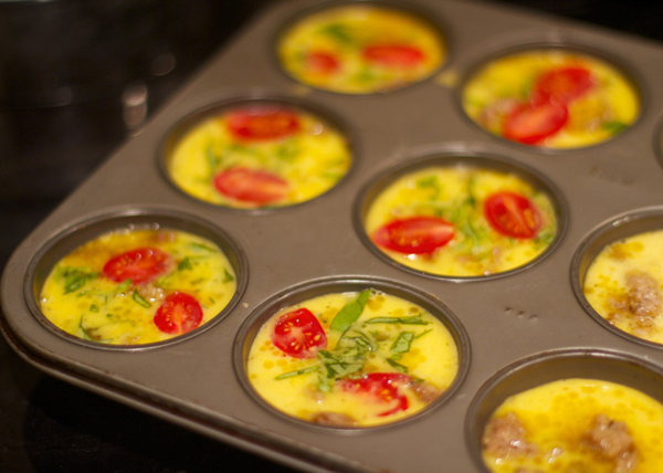 Egg Muffins