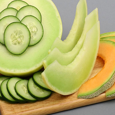 Cucumber Melon