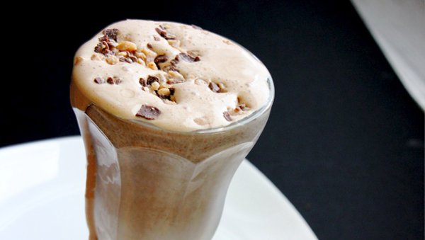 Coffee Protein Shake