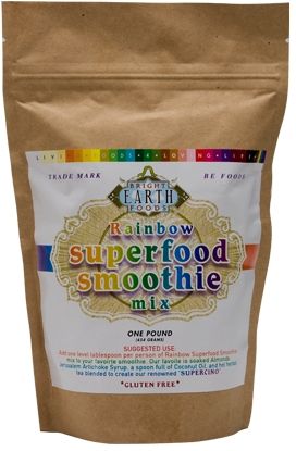 Rainbow Superfood Smoothie Mix